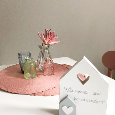 Ruhiges Apartment Muenster Baumberge Nottuln Εξωτερικό φωτογραφία