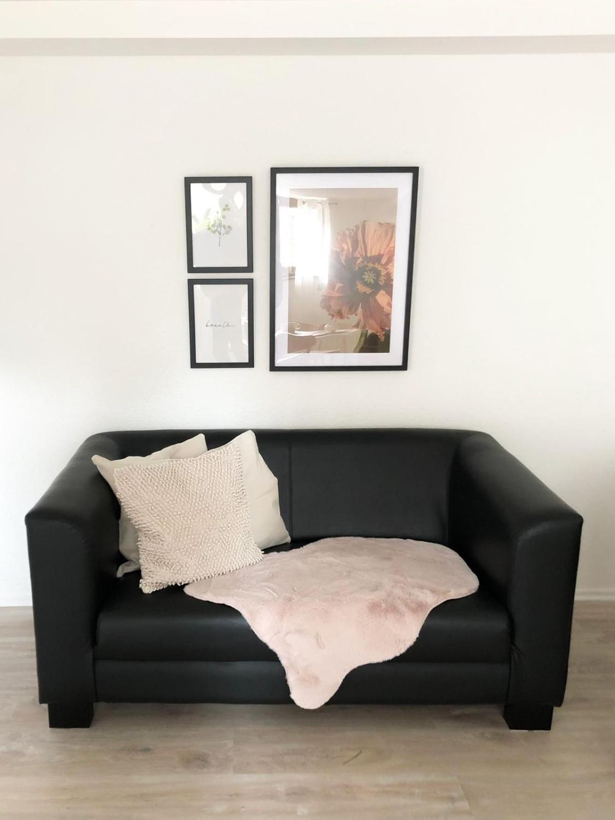Ruhiges Apartment Muenster Baumberge Nottuln Εξωτερικό φωτογραφία