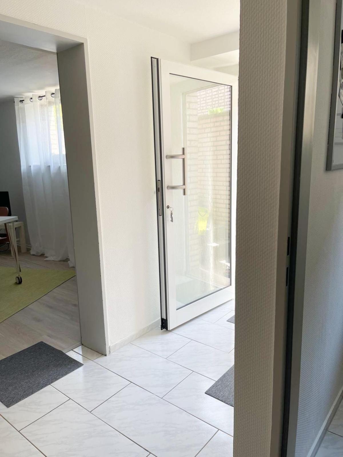 Ruhiges Apartment Muenster Baumberge Nottuln Εξωτερικό φωτογραφία