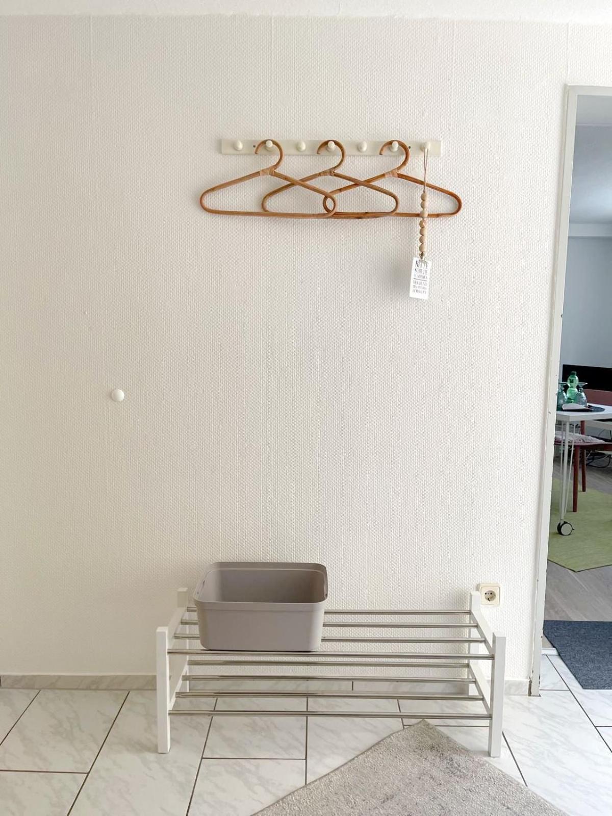 Ruhiges Apartment Muenster Baumberge Nottuln Εξωτερικό φωτογραφία