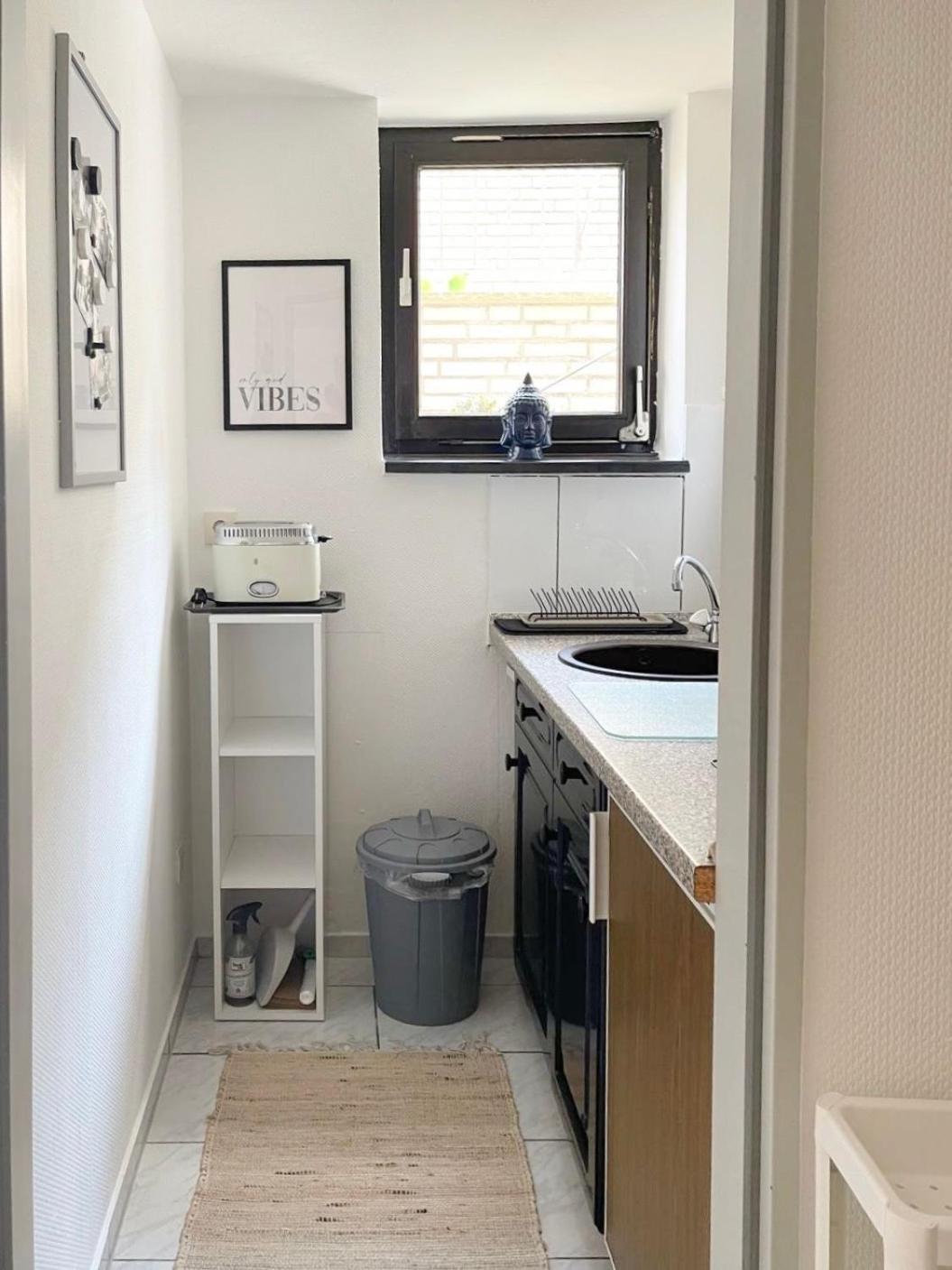 Ruhiges Apartment Muenster Baumberge Nottuln Εξωτερικό φωτογραφία
