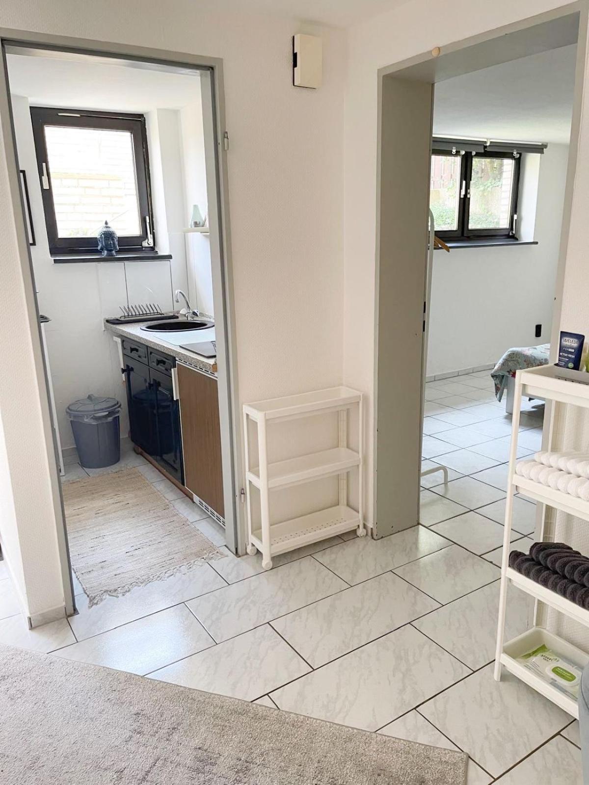 Ruhiges Apartment Muenster Baumberge Nottuln Εξωτερικό φωτογραφία