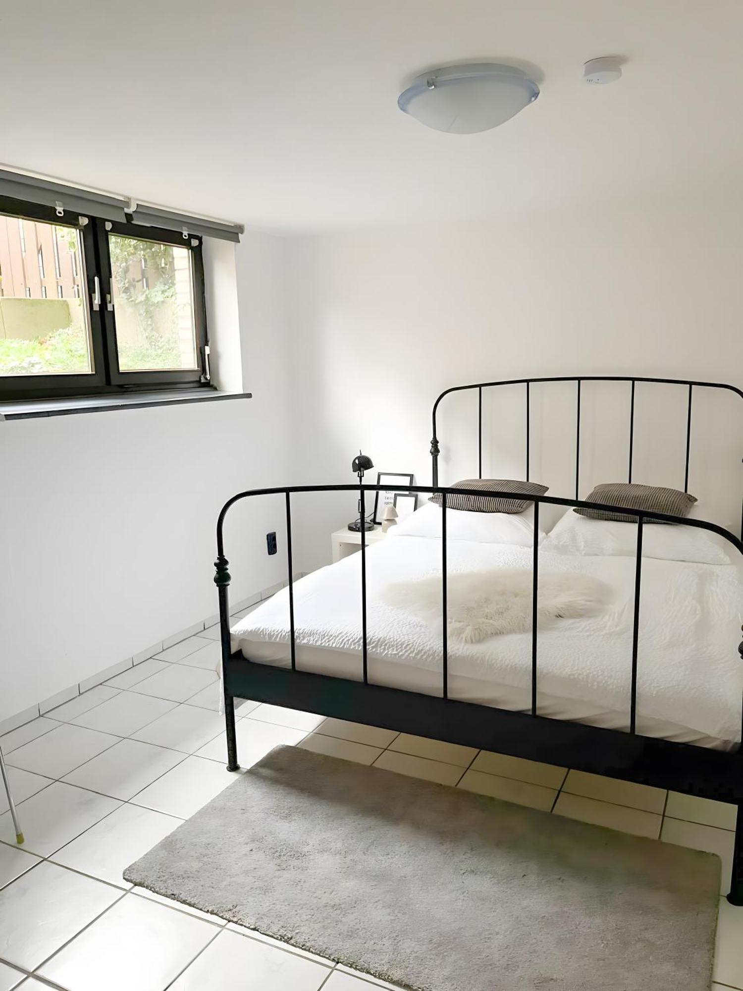 Ruhiges Apartment Muenster Baumberge Nottuln Εξωτερικό φωτογραφία