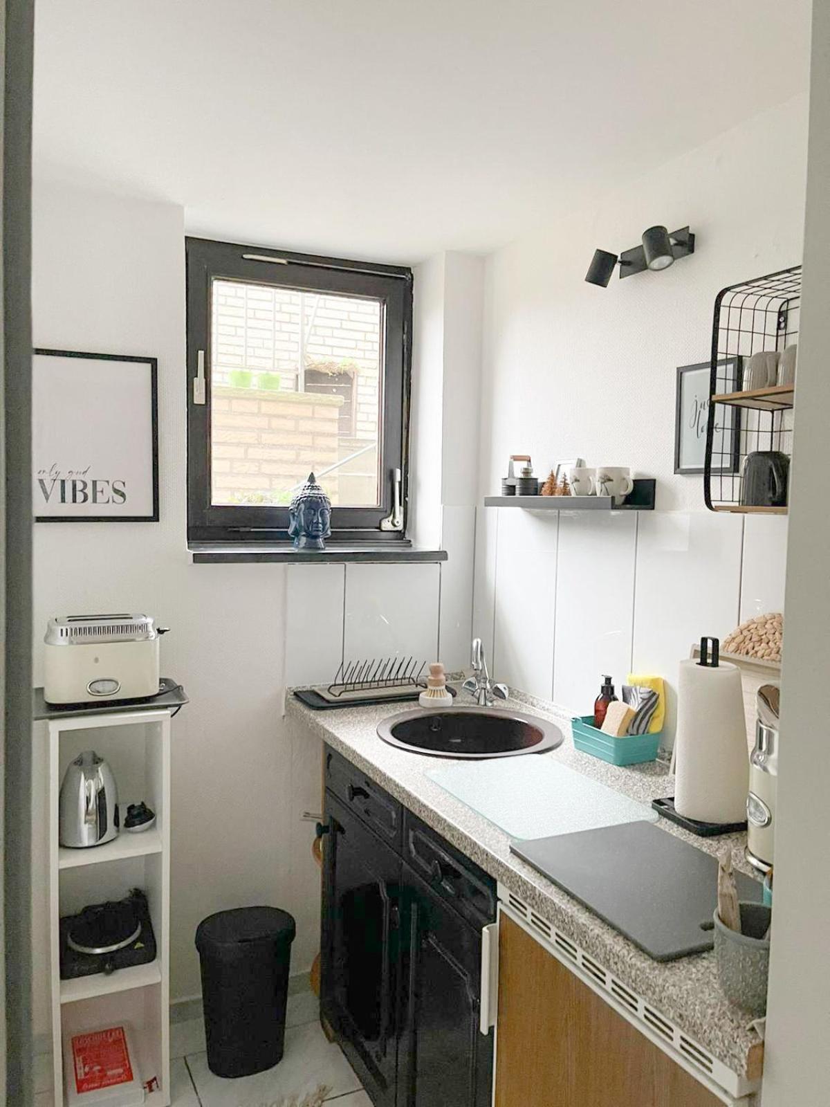 Ruhiges Apartment Muenster Baumberge Nottuln Εξωτερικό φωτογραφία