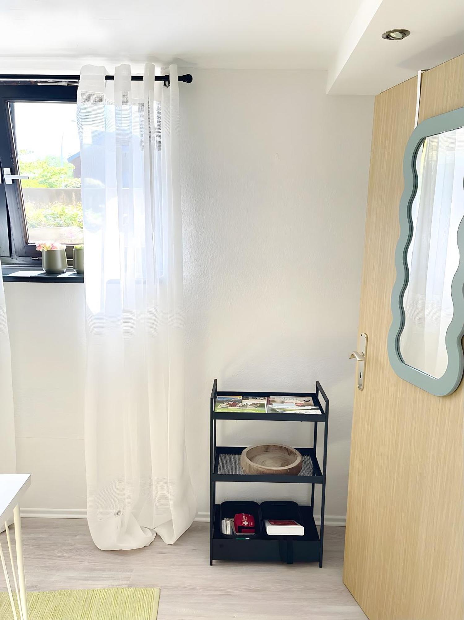 Ruhiges Apartment Muenster Baumberge Nottuln Εξωτερικό φωτογραφία