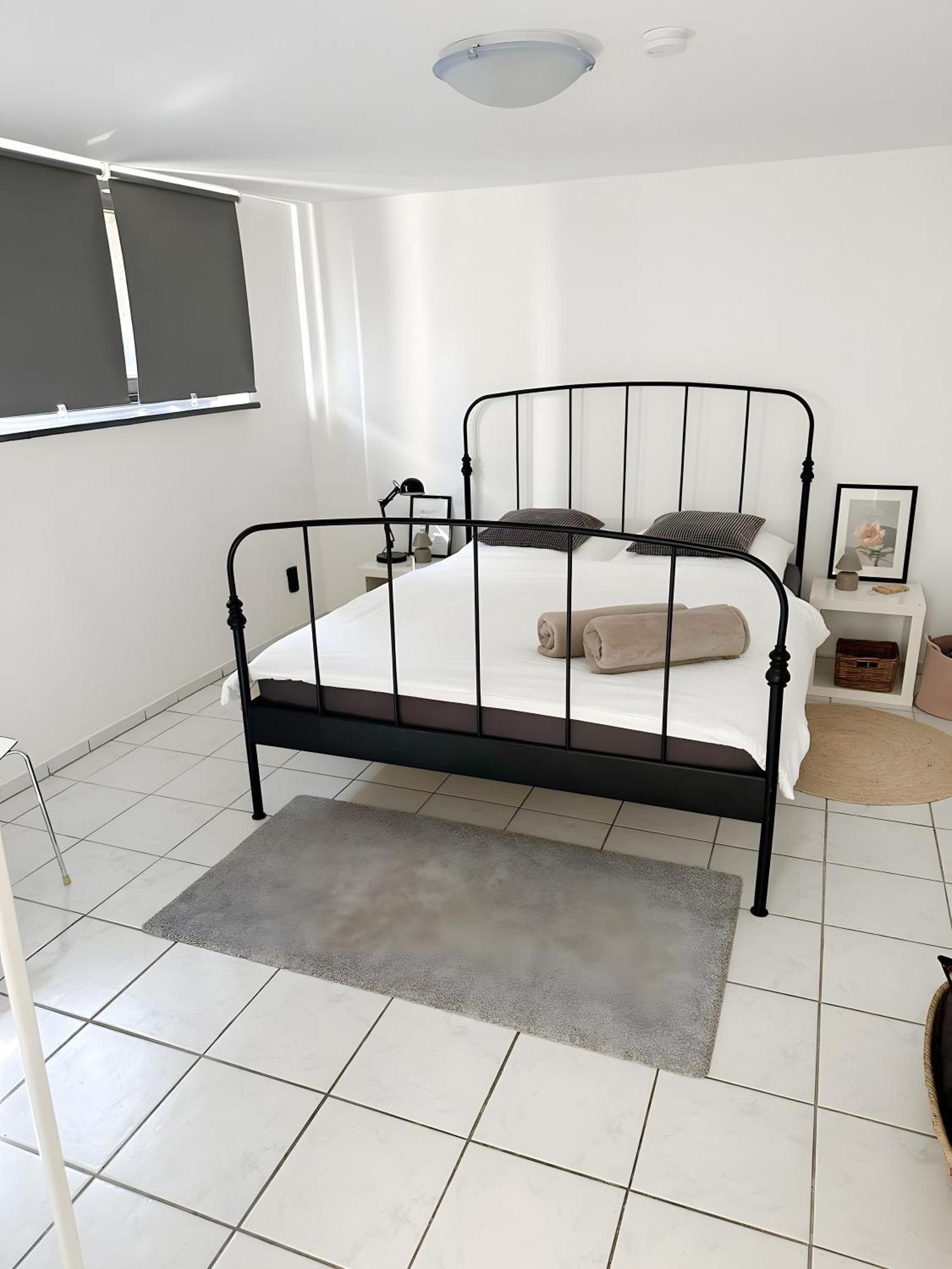 Ruhiges Apartment Muenster Baumberge Nottuln Εξωτερικό φωτογραφία