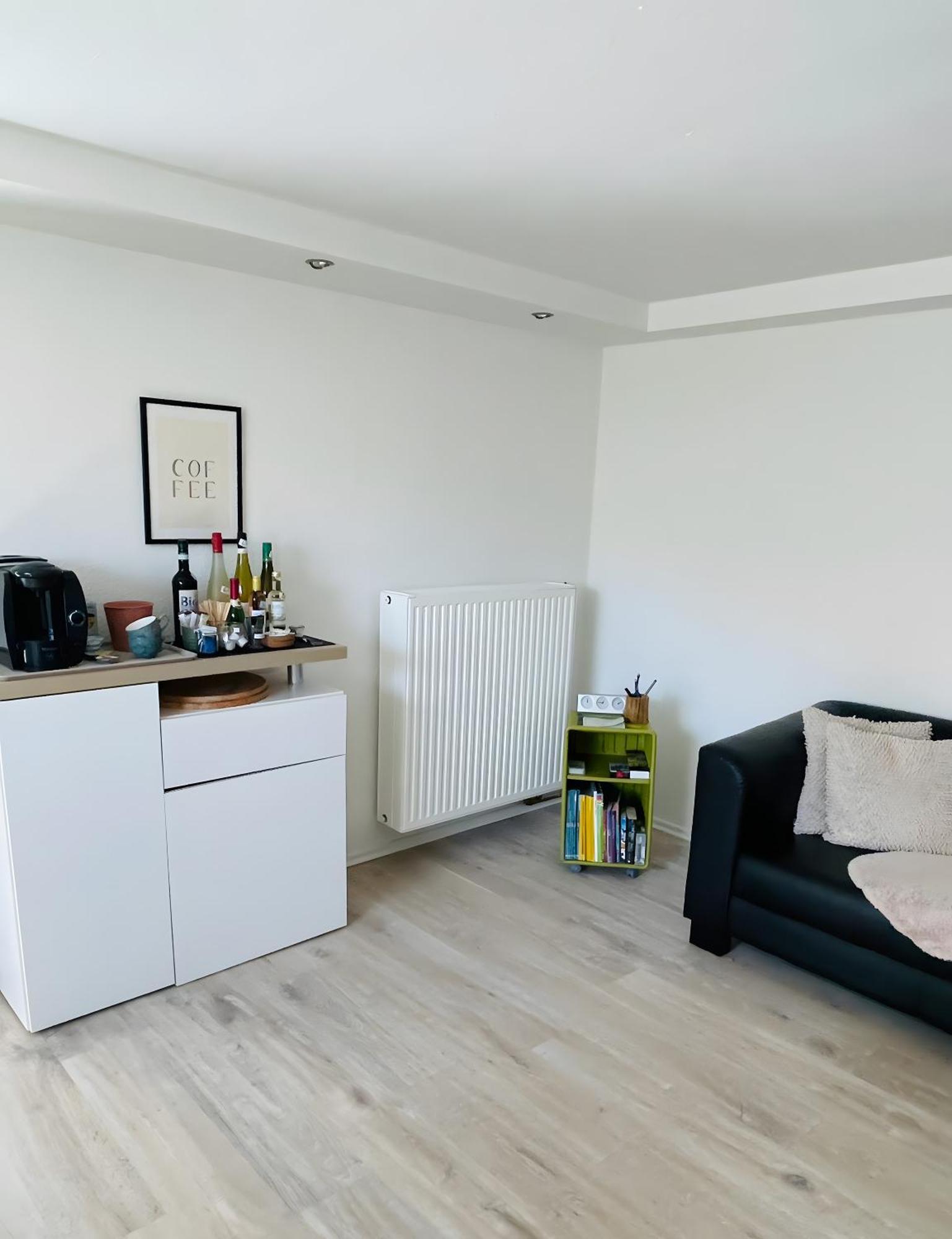 Ruhiges Apartment Muenster Baumberge Nottuln Εξωτερικό φωτογραφία