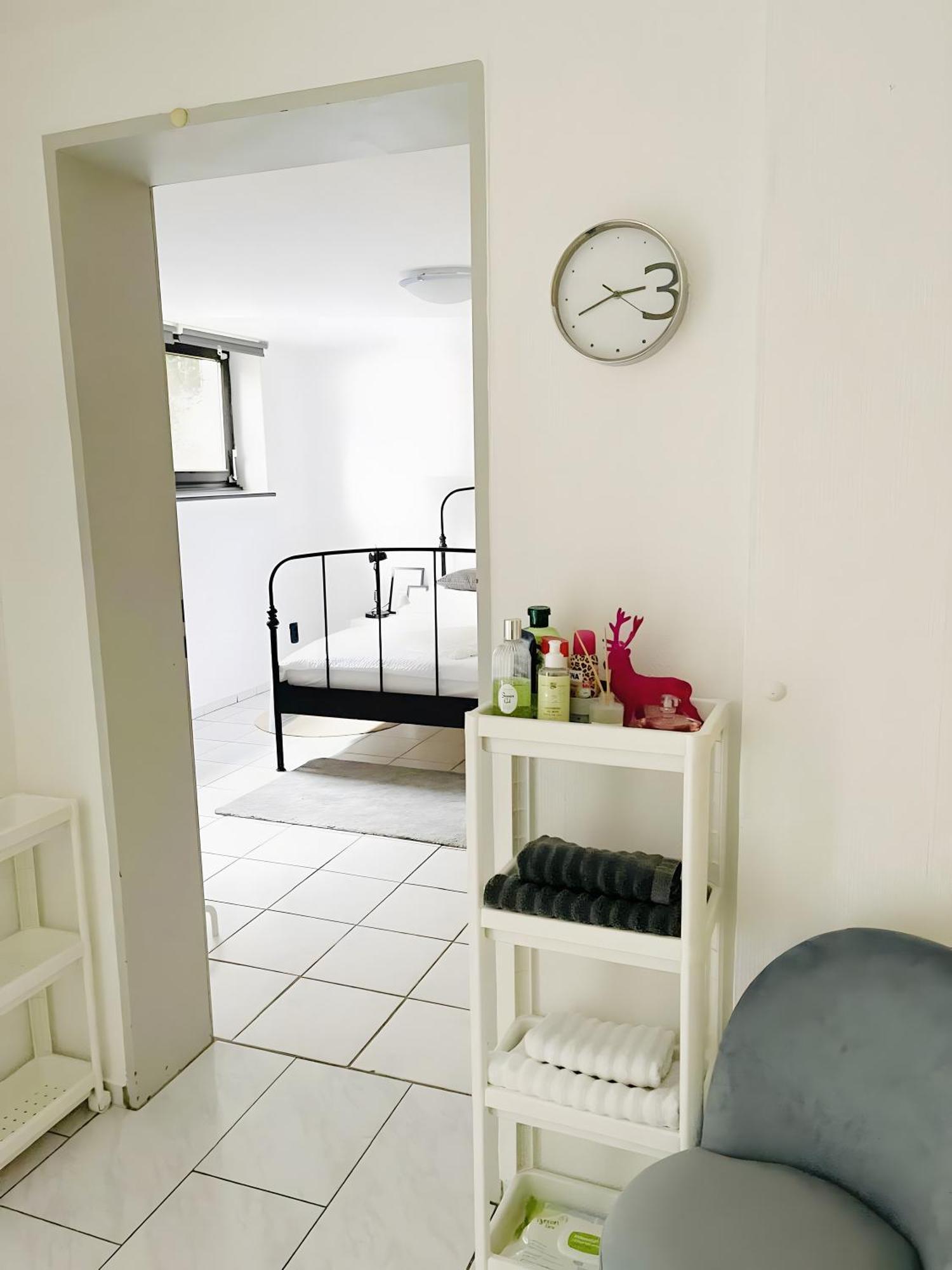 Ruhiges Apartment Muenster Baumberge Nottuln Εξωτερικό φωτογραφία