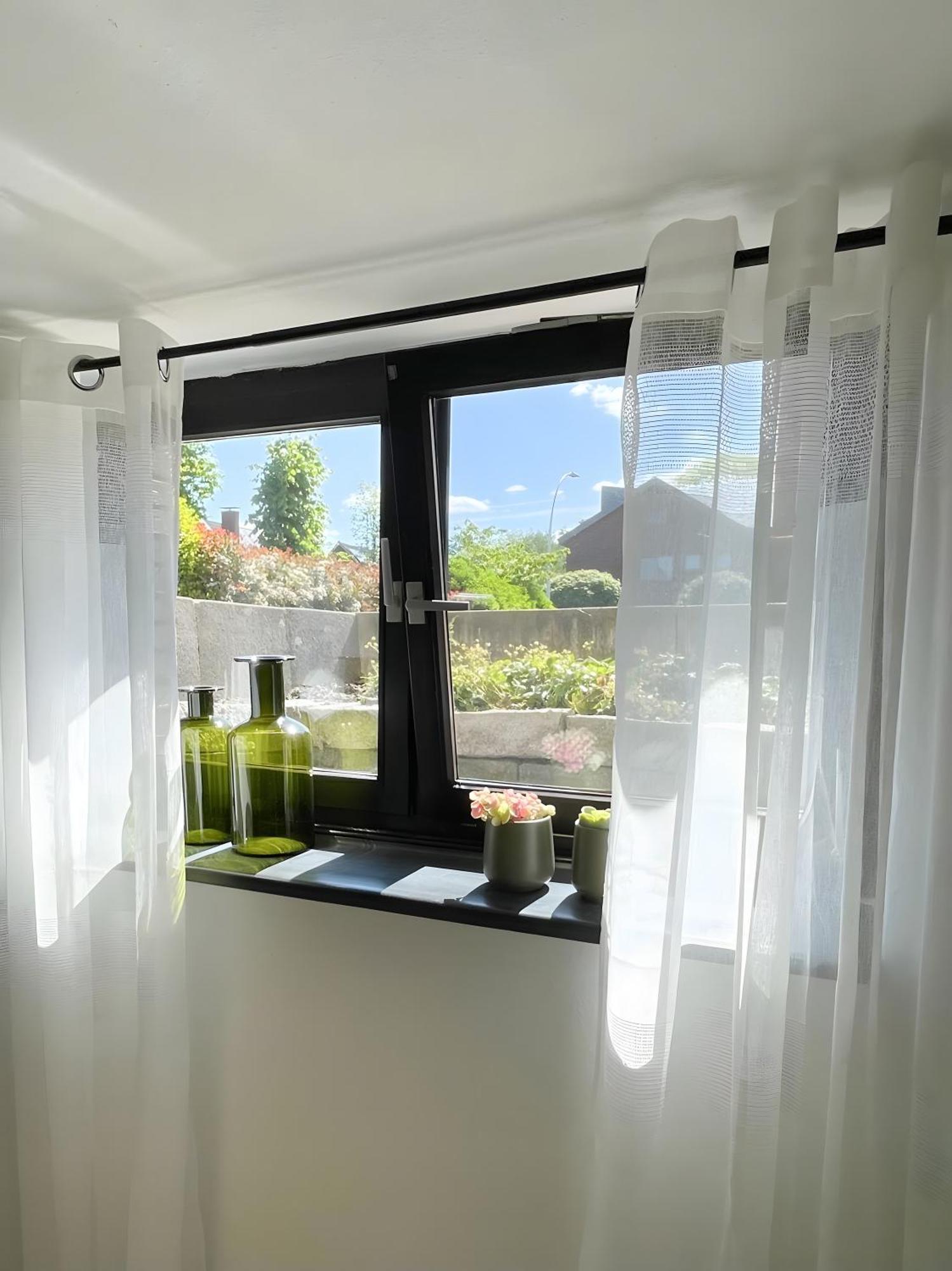 Ruhiges Apartment Muenster Baumberge Nottuln Εξωτερικό φωτογραφία