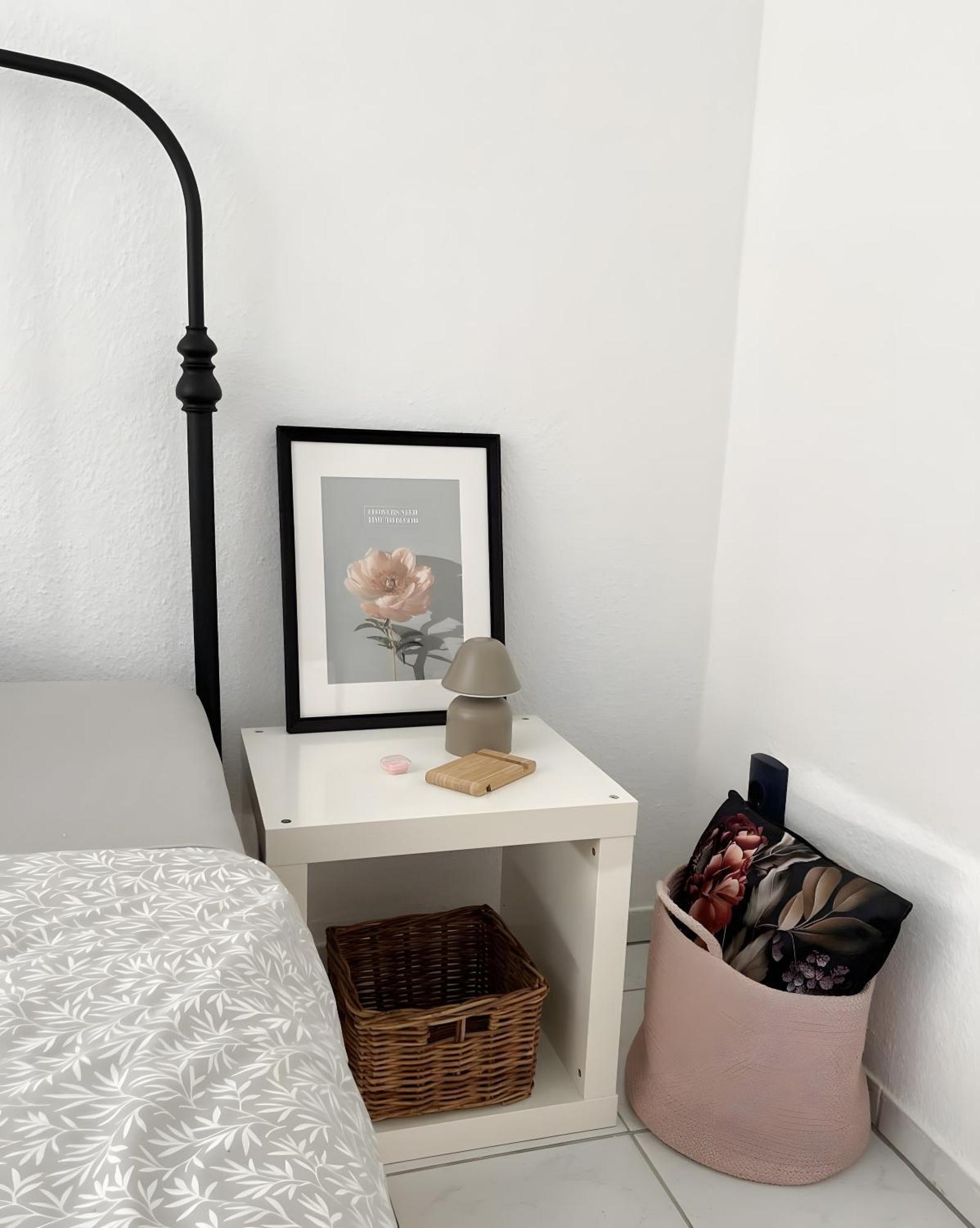 Ruhiges Apartment Muenster Baumberge Nottuln Εξωτερικό φωτογραφία