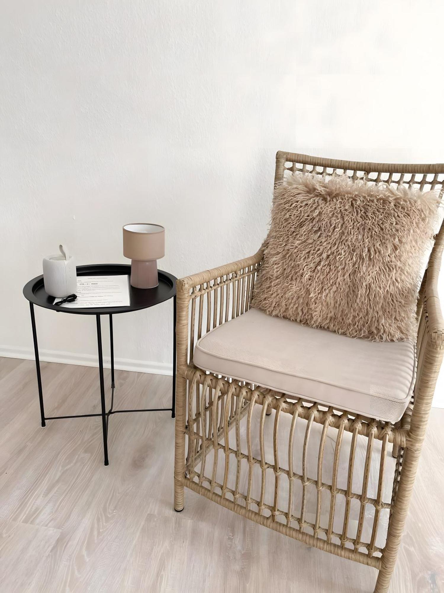 Ruhiges Apartment Muenster Baumberge Nottuln Εξωτερικό φωτογραφία